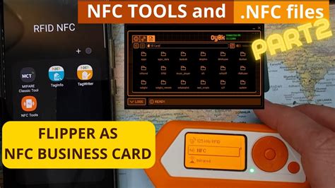 nfc flipper deleted credit card